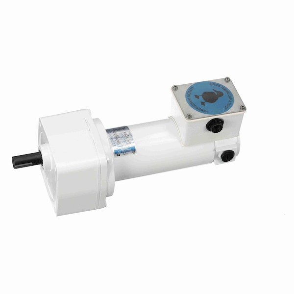 Leeson 0.25 Hp Dc Gearmotor, 250 Rpm, 90 V, 32 Frame, Tenv, M1125279.00 M1125279.00 - main